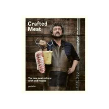 Image 1 of Crafted Meat | Hendrik Haase, Robert Klanten, Sven Ehmann