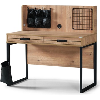 Бюро Dark дъб