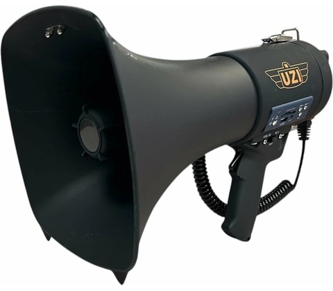UZI Squared Cone