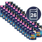 FELIX Капсула FELIX Junior Fantastic с пиле в желе 26 x 85 г