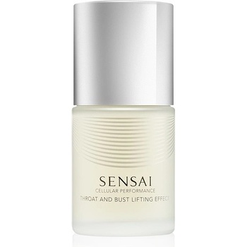 Sensai Omlazující sérum pro krk a dekolt Throat & Bust Lifting Effect Formula 100 ml