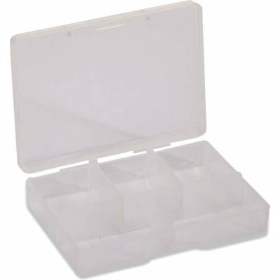 Iron Trout Micro Lure Box 7,3 × 5,3 × 1,7 cm