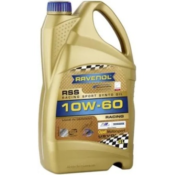 Image 1 of RAVENOL RSS 10W-60 4 l