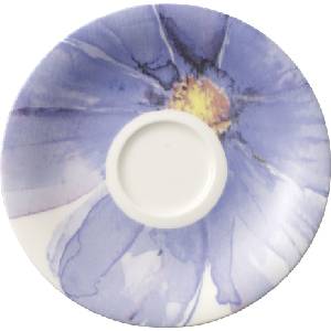 Villeroy & Boch Чинийка за чаша за еспресо Mariefleur Gris Basic (10-4104-1430)