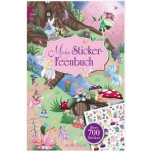 Mein Sticker-Feenbuch | Laura Sommer (2015)