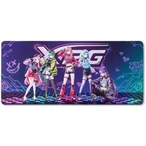 XPG ADATA XPG Mouse Pad Frontline XL XTREME SAGA 04, 900 x 400