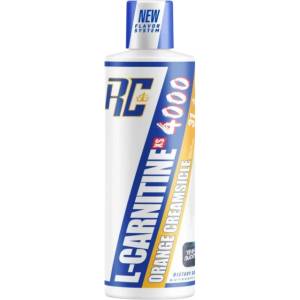 Ronnie Coleman Signature Series L-Carnitine Liquid XS 4000 [473 мл] Портокал