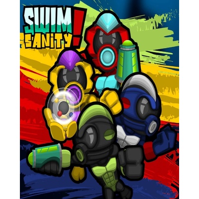Swimsanity!