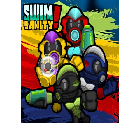Swimsanity!