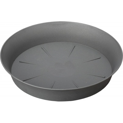 Miska Tulipán - 35 cm antracit