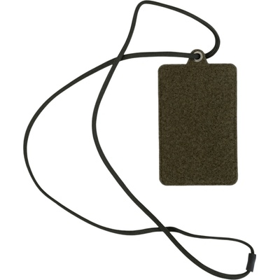 Brand Element Cardholder, Olive BE-264-4