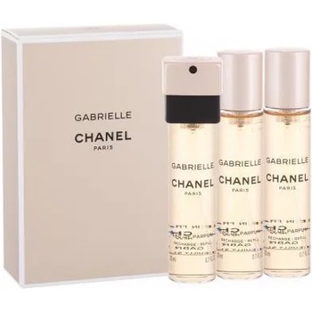 Image 1 of CHANEL Gabrielle (Refills) EDP 3x20 ml