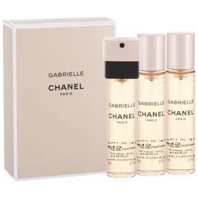 CHANEL Gabrielle (Refills) EDP 3x20 ml