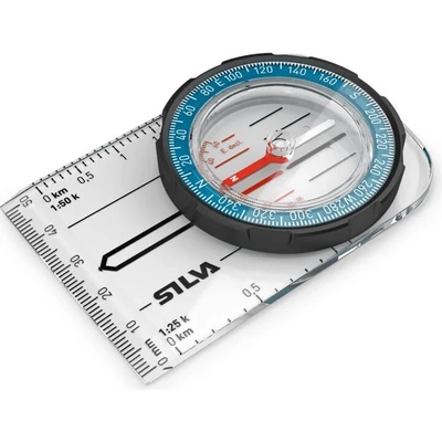SILVA Компас Silva Compass Field Compass - White / Black / Blue - размер One Size (540-0092-0111)