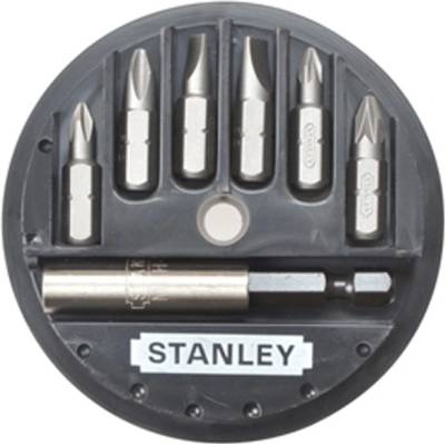 Stanley Set 1/4 2 Flat 2ph 2pz 68-737