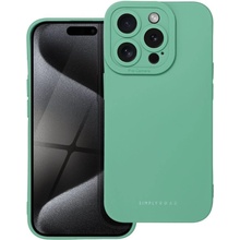 Roar case Luna pro Apple iPhone 15 Pro, zelená