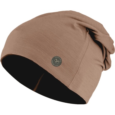 Lasting merino čiapka BOLY 7474 hnedá
