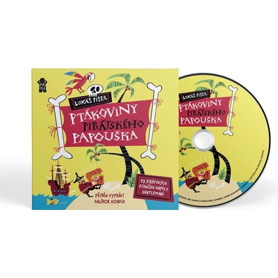 Ptákoviny pirátského papouška