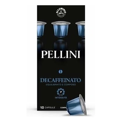 PELLINI Top bezkofeínové 10 ks