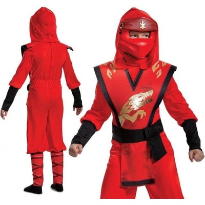 Lego Ninjago Kai Legacy GoDan