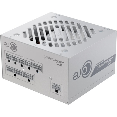 Seasonic Core GX-650 3 2024 White 650W SRP-CGX651-A5A32SF-W