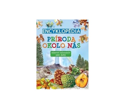 Encyklopédia Príroda okolo nás