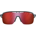 Julbo Очила за колоездене Julbo Frequency Reactive S0-3 High Contrast (VLT 15-87%) Cycling glasses - Blue Transparent / Black / Light Brown - размер M (205-3883-0111)