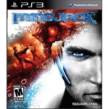 Square Enix Mindjack (PS3)
