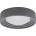 OSRAM - димируемо LED плафон ORBIS CONCRETE LED/13W/230V Ø30 см сив/бетон (P227663)