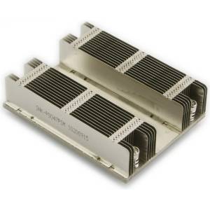 Supermicro SNK-P0047PSM Компютърна охладителна система Процесор Радиатор/охладител Металик (SNK-P0047PSM)