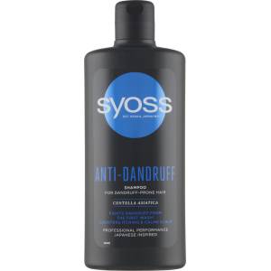 Syoss Шампоан Syoss 440 мл против пърхот