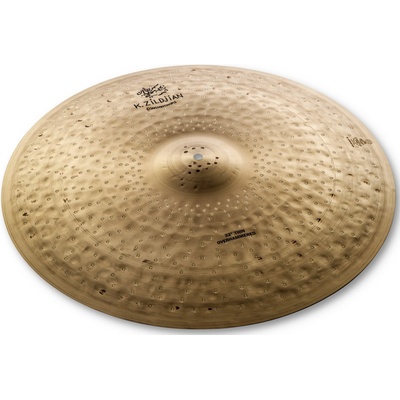 Zildjian 22" K Constantinople thin ride over hammmered