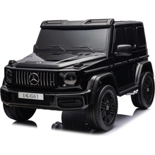 Lean Cars lektrická autíčko Mercedes Benz G63 AMG XXL čierna