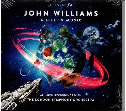 John Williams CD