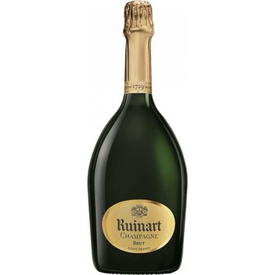 Ruinart Brut Champagne NV 12% 0,75 l (čistá fľaša)