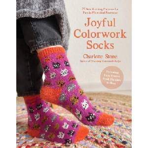 Colorwork Socks Around the House (2024)
