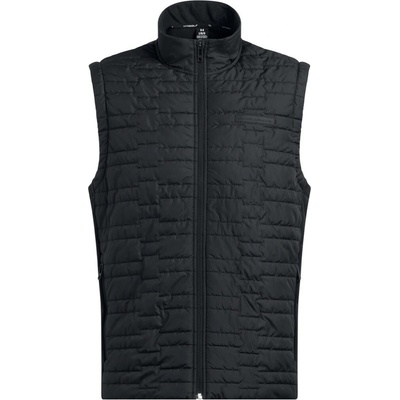 Under Armour DRIVE PRO INSULATED VEST 1385830-001 čierna