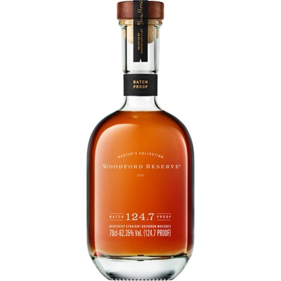 Woodford Reserve Historic Barrel Entry 45,2% 0,7 l (holá láhev)