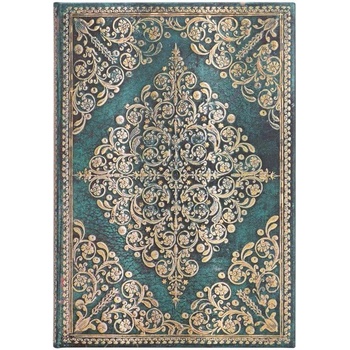 Paperblanks Тефтер Oceania, Midi, твърда корица, 72 листа (1570180497)