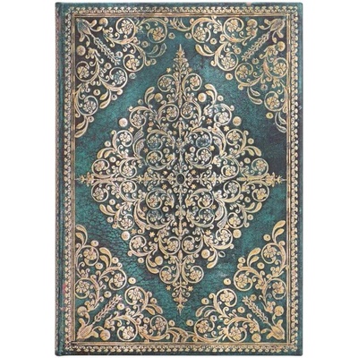 Paperblanks Тефтер Oceania, Midi, твърда корица, 72 листа (1570180497)