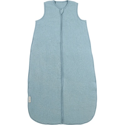 Meyco Zimní mušelínový spací vak Jeans Blue