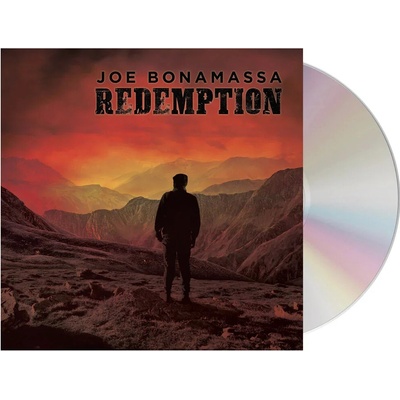 BONAMASSA, JOE - REDEMPTION CD