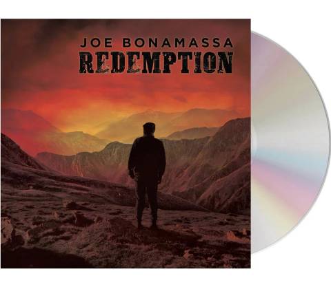 BONAMASSA, JOE - REDEMPTION CD