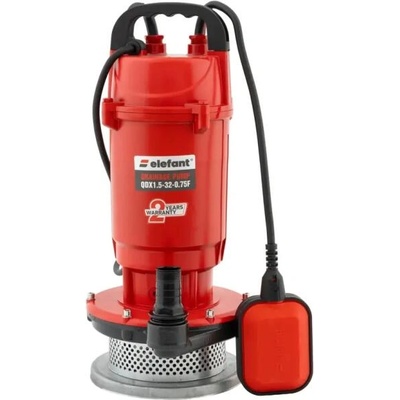 Breckner QDX1.5-32-0.75F
