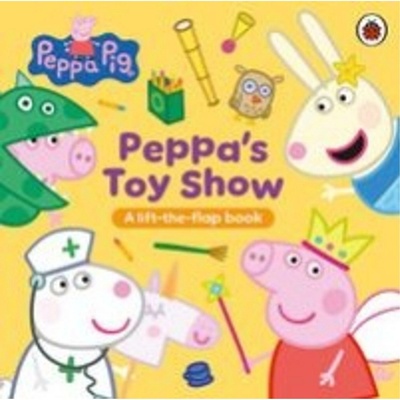 Peppa Pig: Peppa’s Toy Show Peppa Pig