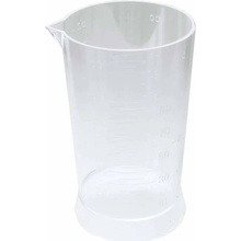 Duko odměrka na melírovací prášek zesvětlující pudr plastová 6204 100 ml
