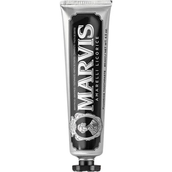 Marvis Паста за зъби Amarelli Licorice Mint, 85 ml