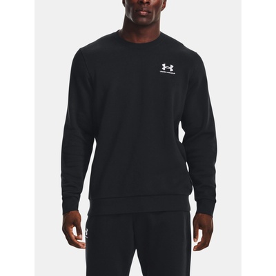 Under Armour UA Essential Fleece Crew Sweatshirt Under Armour | Cheren | МЪЖЕ | S