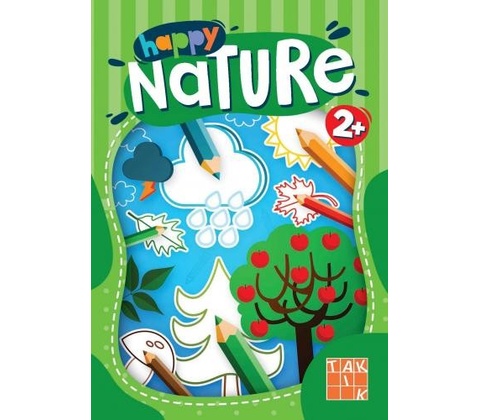 Happy nature