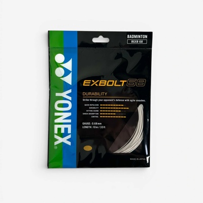 Yonex Exbolt 68 10 m